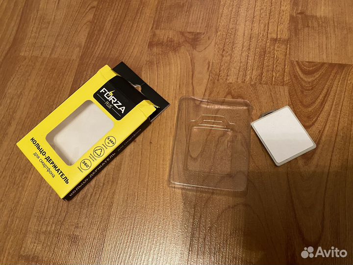 Кольцо-держатель для смартфона