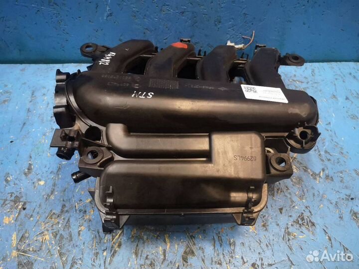 Впускной коллектор Renault Megane 2 (2002 - 2006)