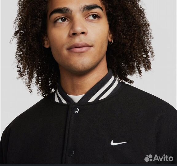 Куртка бомбер nike