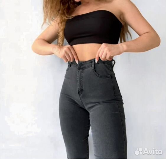 Джинсы скинни 29(46R)