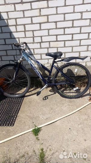 Велосипед мерида