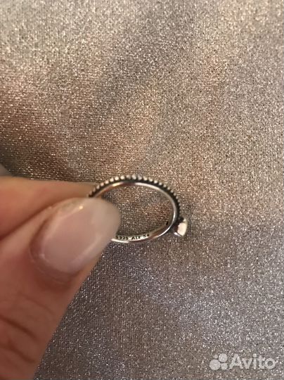 Кольцо pandora оригинал