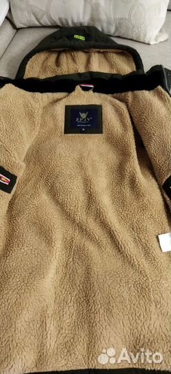 Куртка зимняя