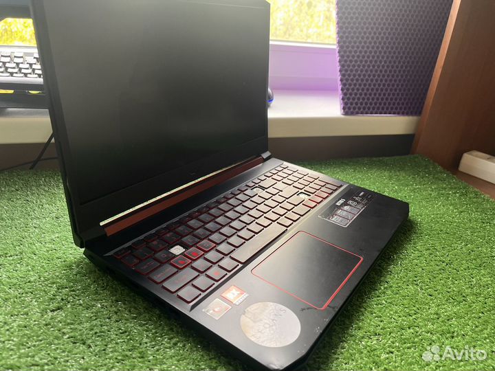 Acer nitro 5 без платы