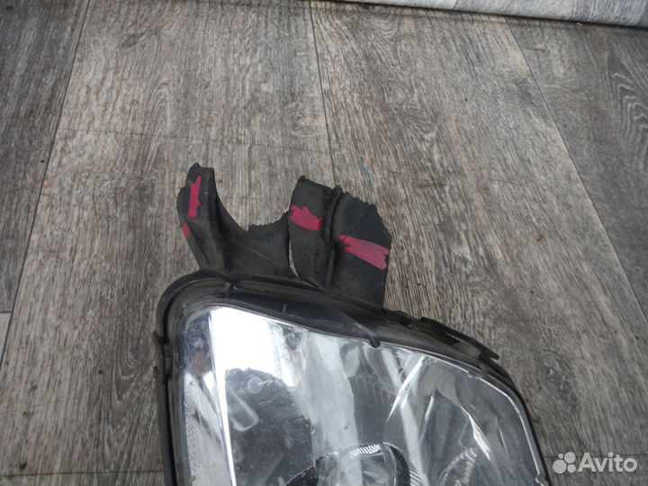 Птф правая peugeot 308 2009