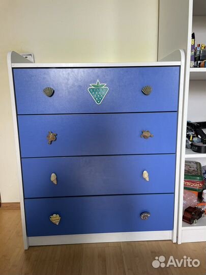 Комод детский cilek