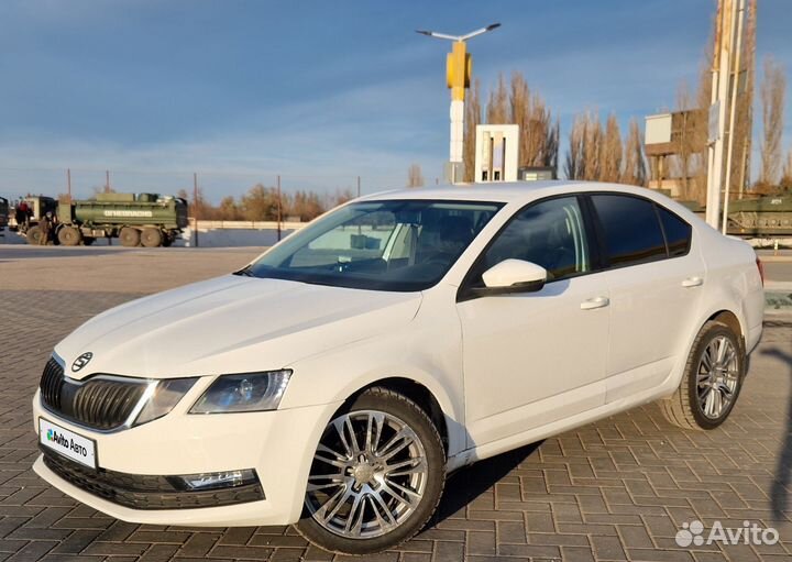 Skoda Octavia 1.2 AMT, 2013, 248 000 км