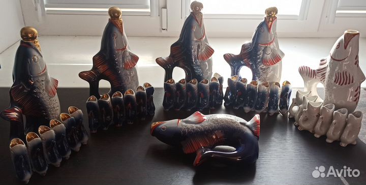 Советский сервиз 