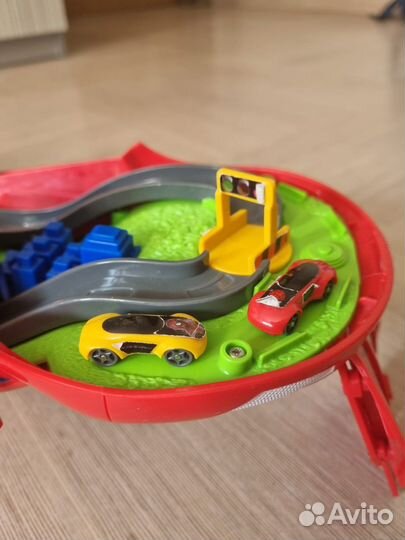 Игрушечная машина Человек-паук