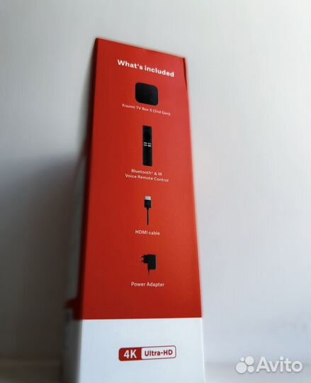 Xiaomi TV box S 2 gen