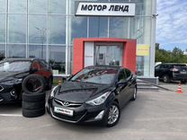 Hyundai Elantra 1.6 AT, 2014, 143 000 км, с пробегом, цена 1 285 000 руб.