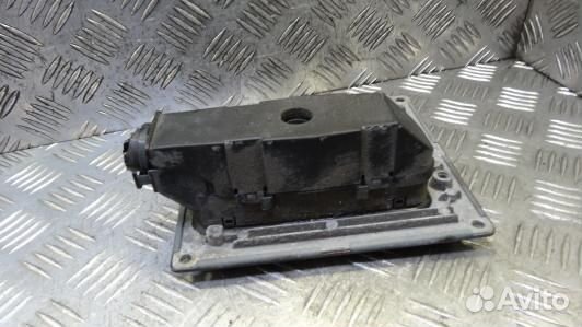 Блок управления двигателем ford focus 2 (8BN27PF01