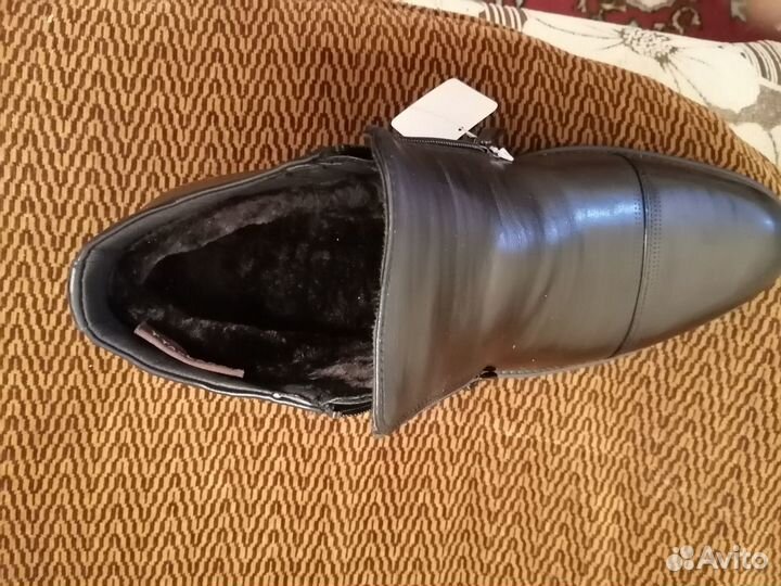 Мужская обувь