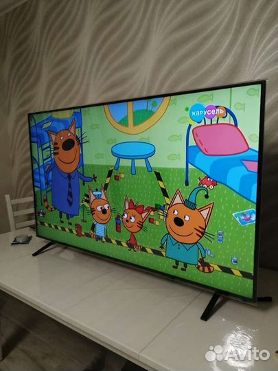 Защитный экран стекло для плоских телевизоров