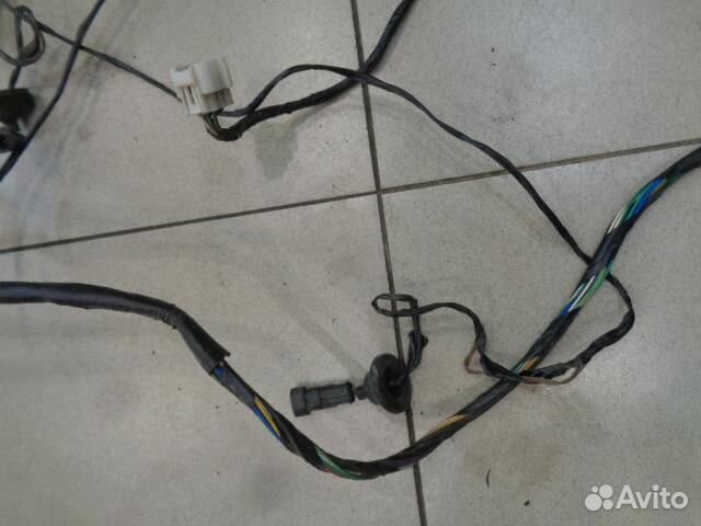 Проводка салона Lifan Breez 2007-2014