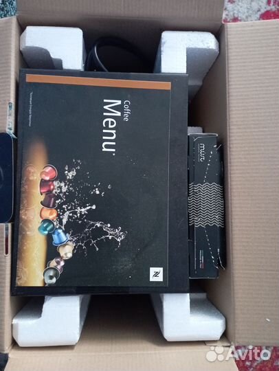 Капсульная кофемашина delonghi nespresso