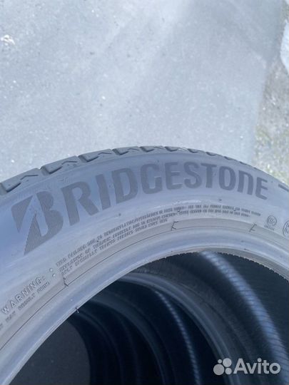 Bridgestone Alenza 001 275/45 R20 и 305/40 R20 112Y