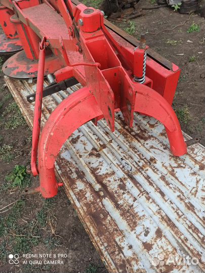 Роторная косилка виракс 1.65 бу