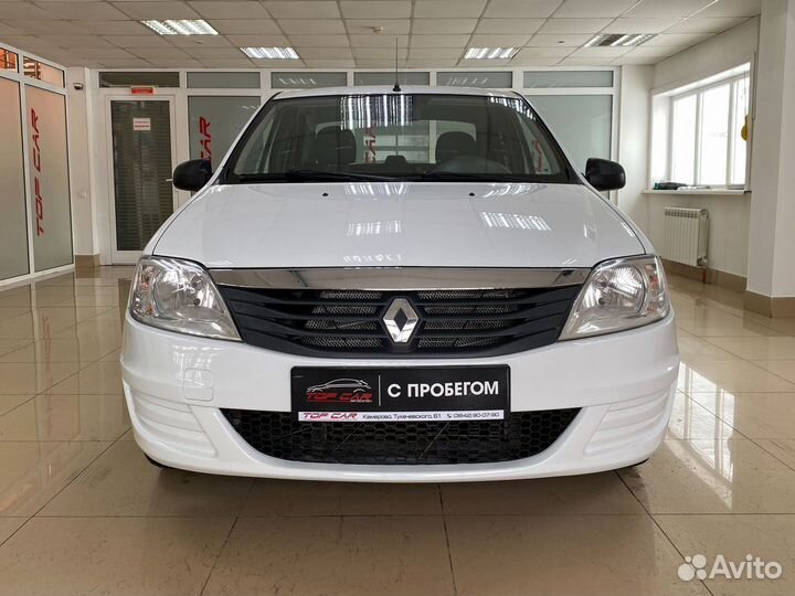 Renault Logan 1.6 МТ, 2010, 234 000 км