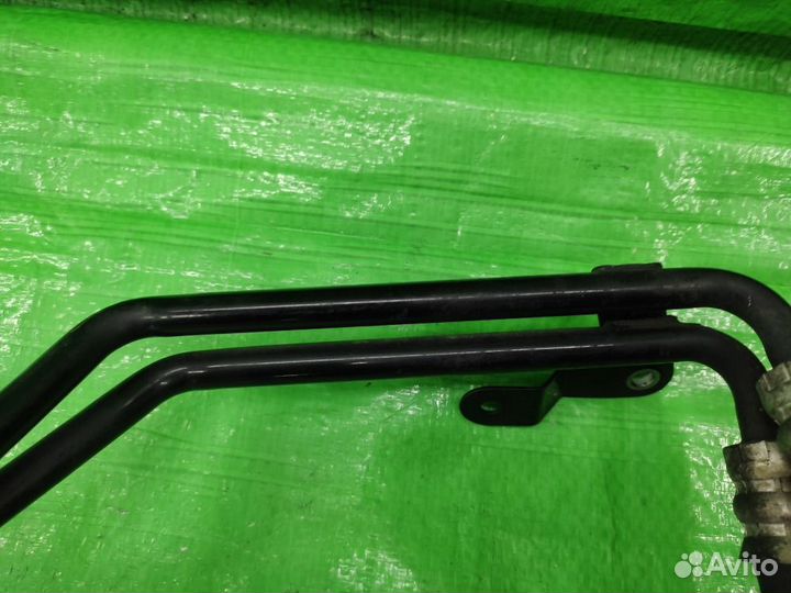 Трубка охлажд. АКПП 7P0317801F Touareg NF 10-18