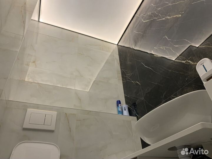 Натяжные потолки без посредников за 1 день