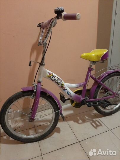 Велосипед детский 18