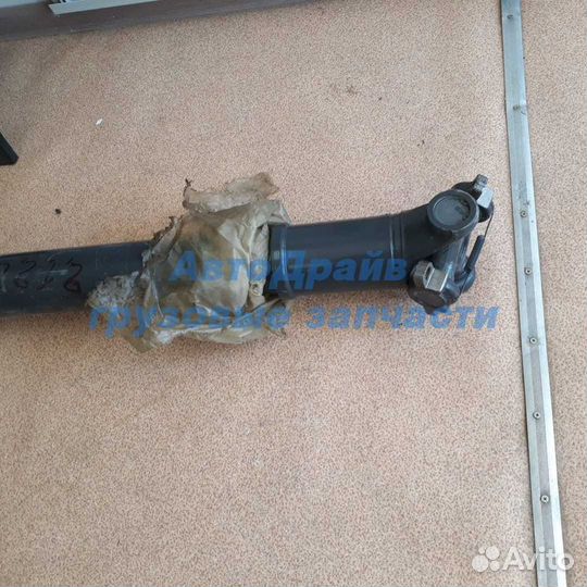 Кардан Скания длина 1060 мм 1758222