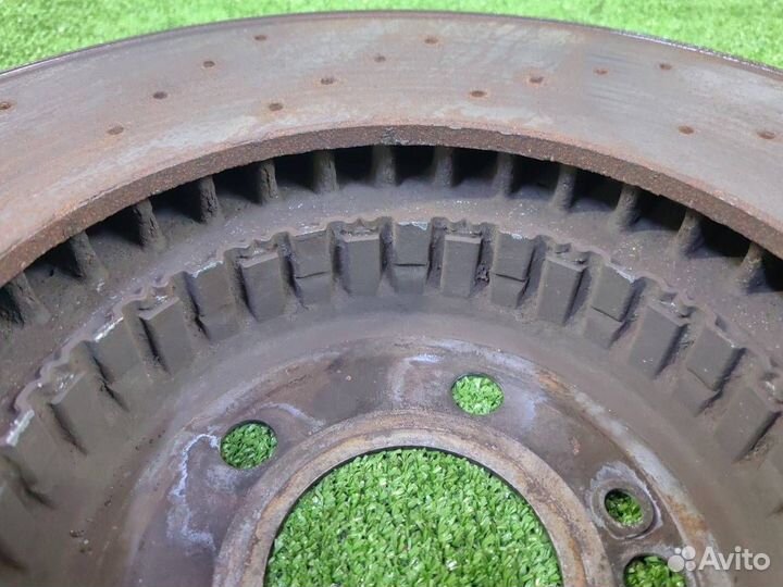 Тормозной диск передний Mercedes-Benz Glc-Class