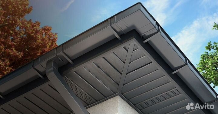 Софиты для кровли