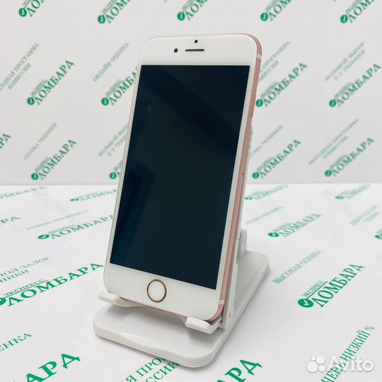 Смартфон Apple iPhone 6S (A1688) 2/32 GB №325459