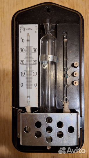 Психрометр тк-10А