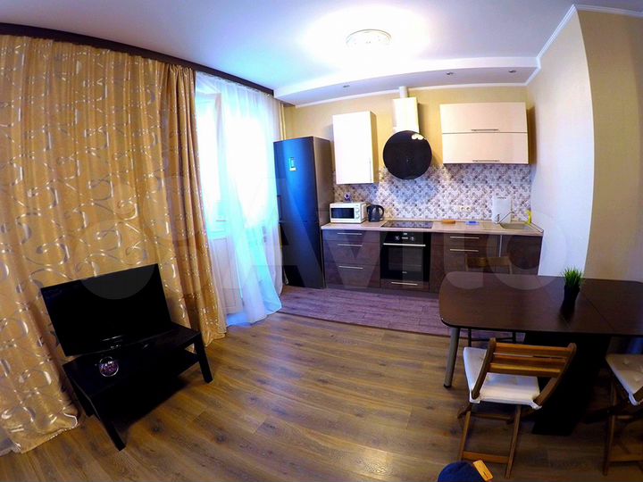 2-к. квартира, 50 м², 16/17 эт.