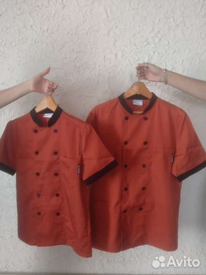 Поварская одежда