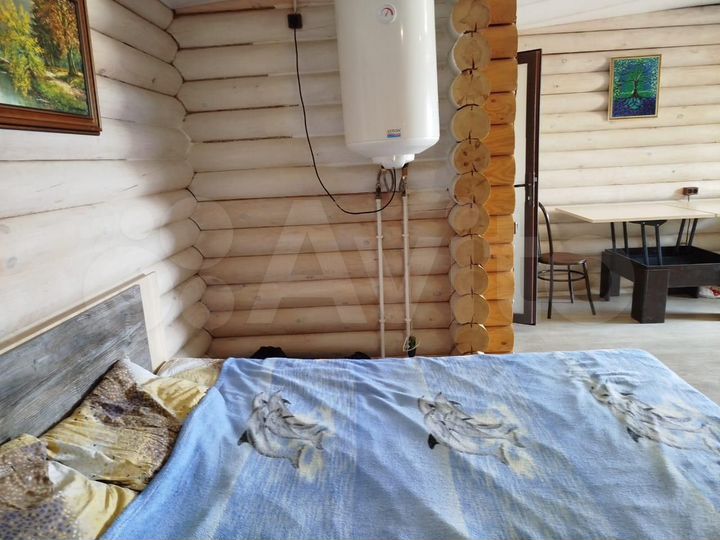 Квартира-студия, 32,8 м², 2/2 эт.