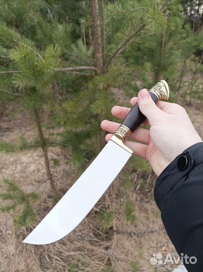 Узбекский нож пчак