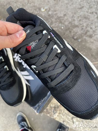 Кроссовки reebok classic Gore Tex 41-45