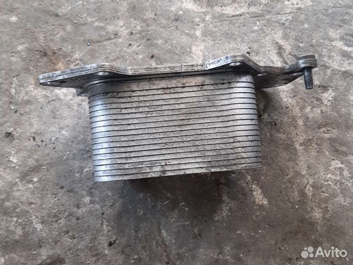 Теплообменник Audi Q7 3.0 TDI casa