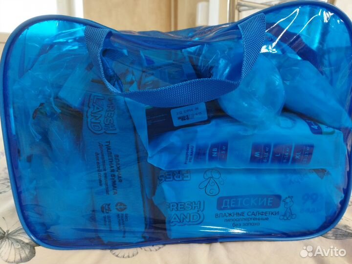 Сумка в роддом