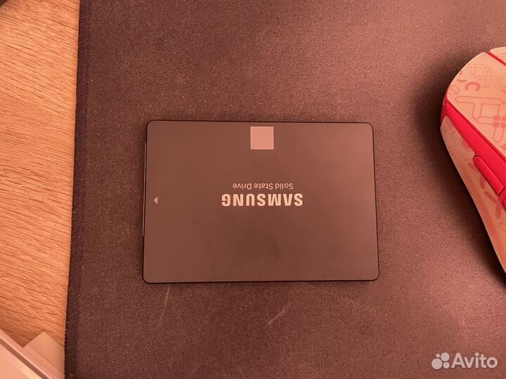 Ssd samsung 870 evo 500gb