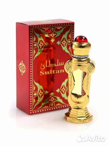 Арабские масляные духи