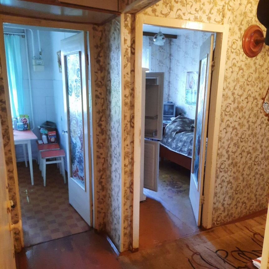 Квартира 4-комн. 59.4 м² в пос. Старая Вичуга — фото 2