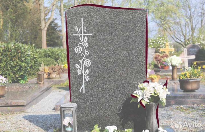 Уход за могилами