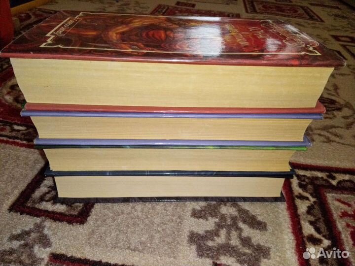 Книги Конан Варвар