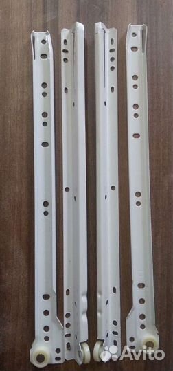 Роликовые направляющие