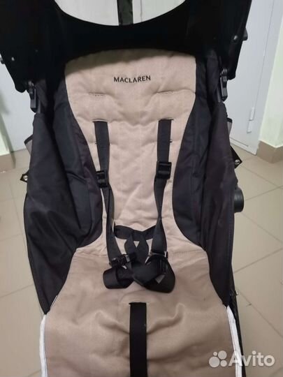 Коляска трость maclaren