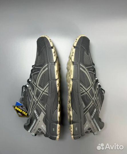 Кроссовки мужские asics термо великаны