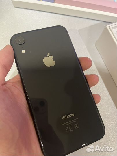 iPhone Xr, 64 ГБ