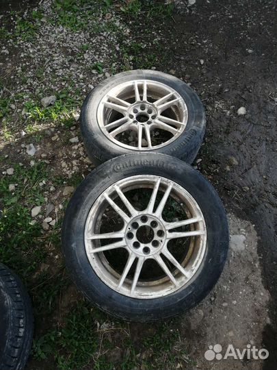 Continental ContiPremiumContact 5 205/55 R16