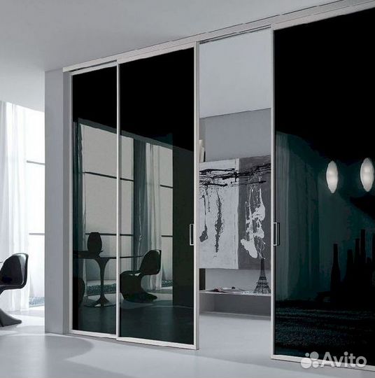 Раздвижные двери Леруа