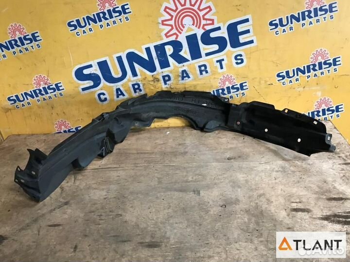 Подкрылок передний левый daihatsu move